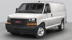 2021 GMC Savana 2500