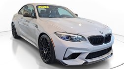 2021 BMW M2 Competition