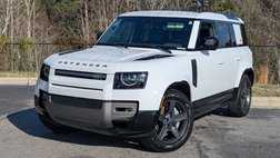 2023 Land Rover Defender 110 X-Dynamic SE