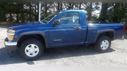 2005 Chevrolet Colorado LS