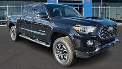 2021 Toyota Tacoma TRD Sport