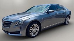 2018 Cadillac CT6 2.0T Luxury