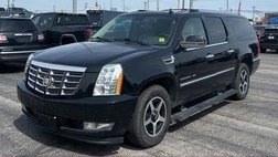 2014 Cadillac Escalade ESV Luxury