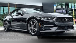 2024 Ford Mustang EcoBoost Premium