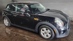 2018 MINI Hardtop 3-Door Hatchback FWD