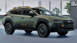2026 Subaru Crosstrek Wilderness