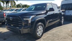 2025 Toyota Tundra SR5