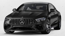 2023 Mercedes-Benz AMG GT 63 S