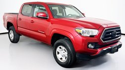 2020 Toyota Tacoma SR5