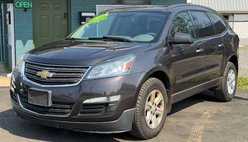 2015 Chevrolet Traverse LS