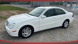 2006 Mercedes-Benz E-Class E 320 CDI