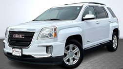 2016 GMC Terrain SLE-2
