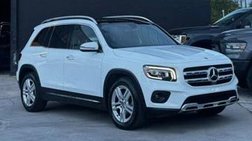 2020 Mercedes-Benz GLB GLB 250 4MATIC