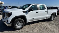 2023 GMC Sierra 1500 Pro