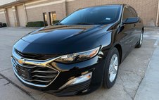 2024 Chevrolet Malibu LS Fleet