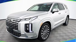 2025 Hyundai Palisade Calligraphy