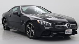2018 Mercedes-Benz SL-Class SL 450