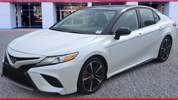 2020 Toyota Camry XSE V6