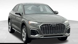 2025 Audi Q5 Sportback quattro S line Prem Plus 45 TFSI