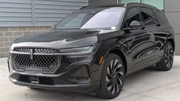 2024 Lincoln Nautilus Hybrid Reserve