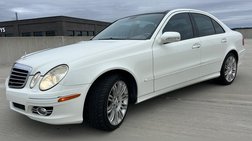 2007 Mercedes-Benz E-Class E 350 4MATIC