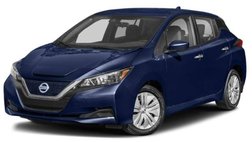 2020 Nissan LEAF SV