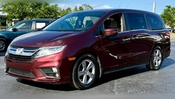 2020 Honda Odyssey EX-L
