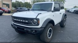 2023 Ford Bronco Black Diamond