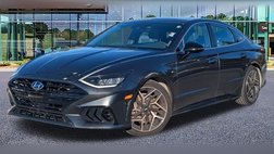 2023 Hyundai Sonata N Line