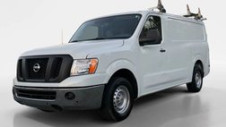 2016 Nissan NV S