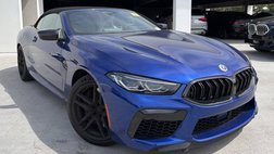 2023 BMW M8 Competition
