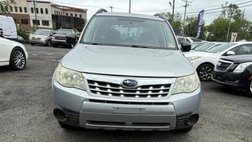 2012 Subaru Forester 2.5X