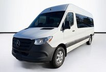2025 Mercedes-Benz Sprinter 2500
