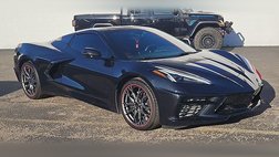 2024 Chevrolet Corvette Stingray