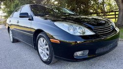 2003 Lexus ES 300 Base