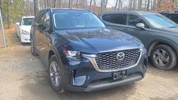 2025 Mazda CX-90 3.3 Turbo Select