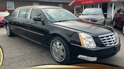 2011 Cadillac DTS Pro Coachbuilder Limo
