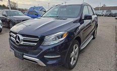 2016 Mercedes-Benz GLE-Class GLE 350 4MATIC