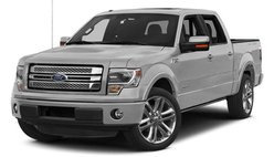2014 Ford F-150 XL