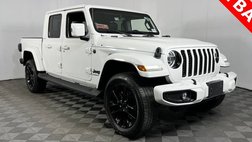 2021 Jeep Gladiator High Altitude