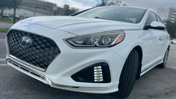 2019 Hyundai Sonata Sport