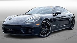2023 Porsche Panamera 4 Platinum Edition