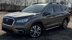 2022 Subaru Ascent Limited 7-Passenger