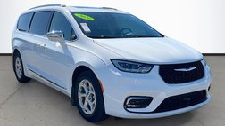 2021 Chrysler Pacifica Hybrid Limited