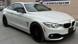 2015 BMW 4 Series 435i