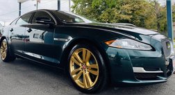 2016 Jaguar XJL Portfolio
