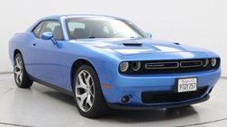 2016 Dodge Challenger R/T Plus
