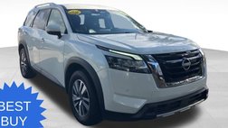 2023 Nissan Pathfinder SL