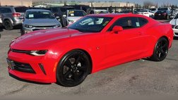 2017 Chevrolet Camaro LT