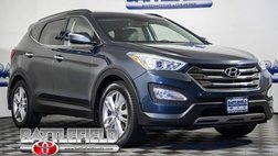 2013 Hyundai Santa Fe Sport 2.0T